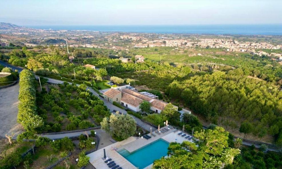 Tale Restaurant & Resort Piedimonte Etneo